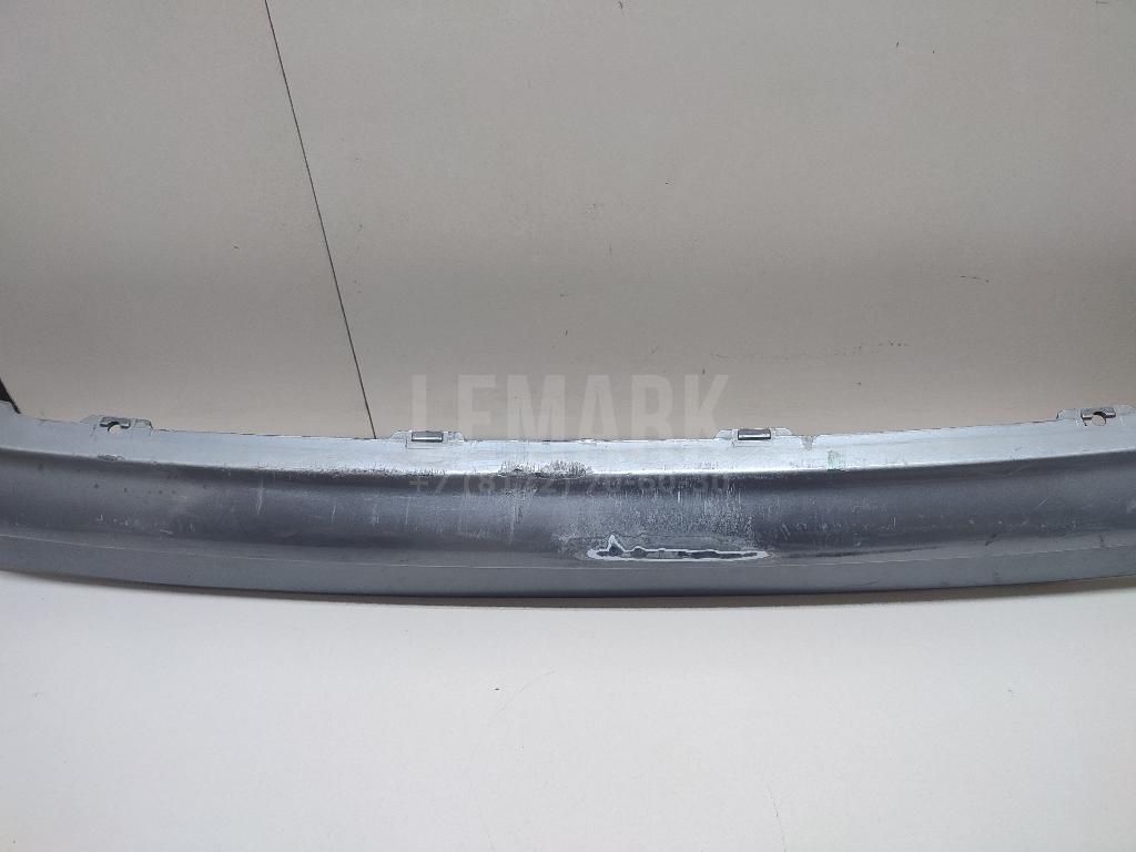 Накладка заднего бампера для  BMW 7-serie F01/F02 2008-2015