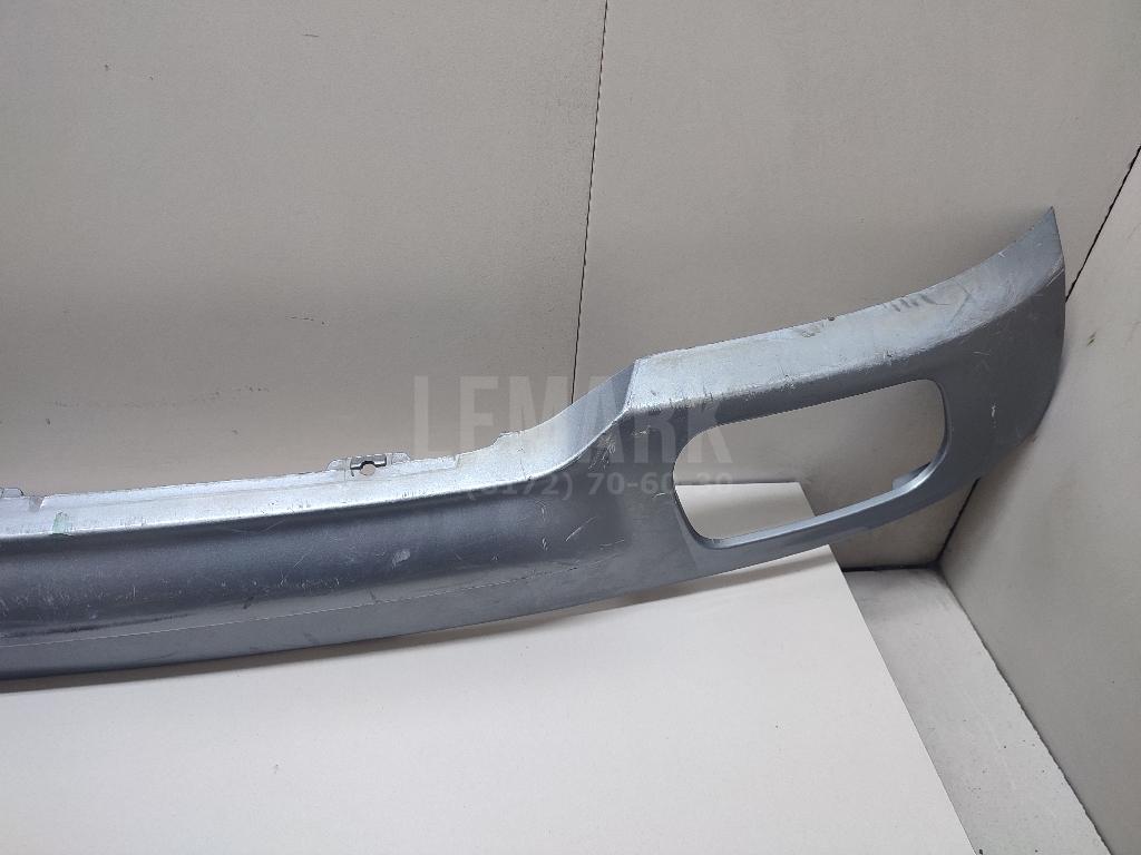 Накладка заднего бампера для  BMW 7-serie F01/F02 2008-2015