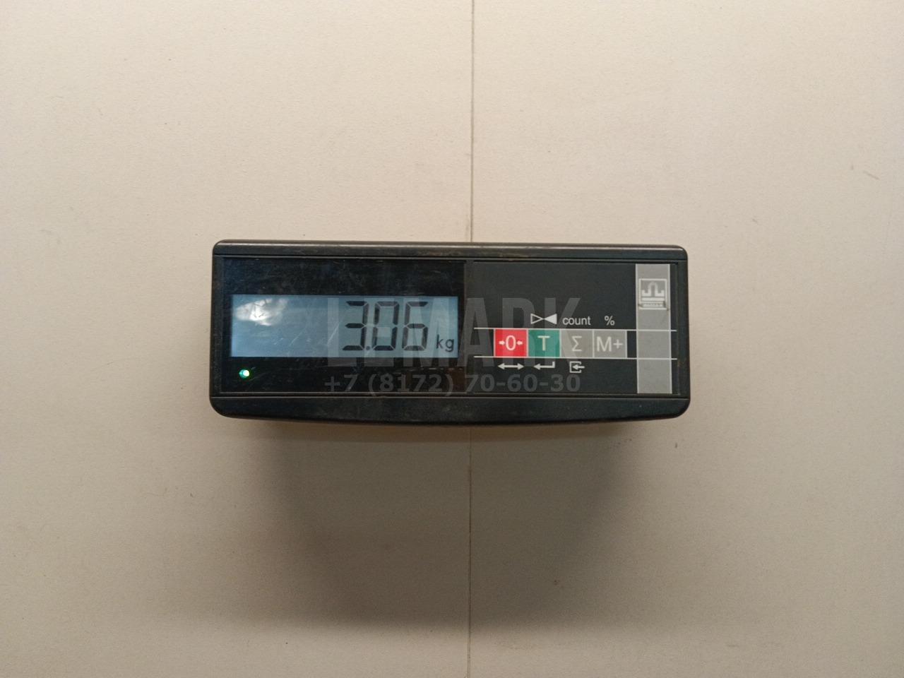 Кулак поворотный передний правый для  BPW ECO MAX 1996