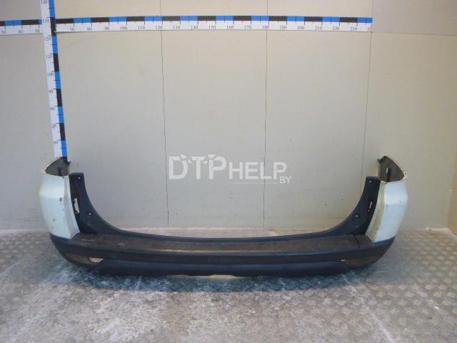 Фото Бампер задний для Mitsubishi Pajero/Montero Sport (KH)  2009