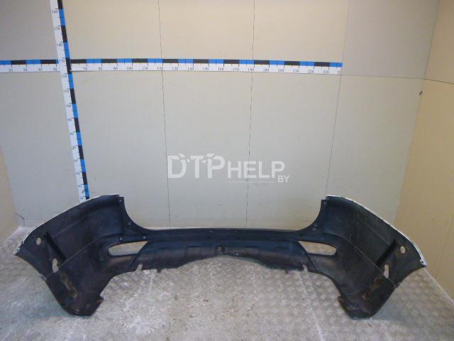 Фото Бампер задний для Mitsubishi Pajero/Montero Sport (KH)  2009