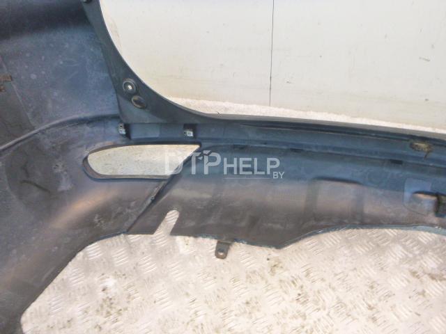 Фото Бампер задний для Mitsubishi Pajero/Montero Sport (KH)  2009