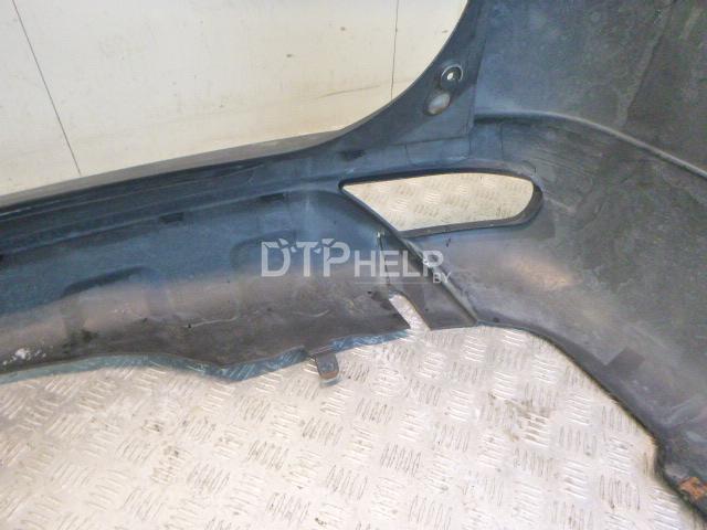 Фото Бампер задний для Mitsubishi Pajero/Montero Sport (KH)  2009