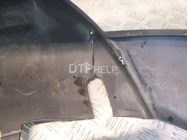 Фото Бампер задний для Mitsubishi Pajero/Montero Sport (KH)  2009
