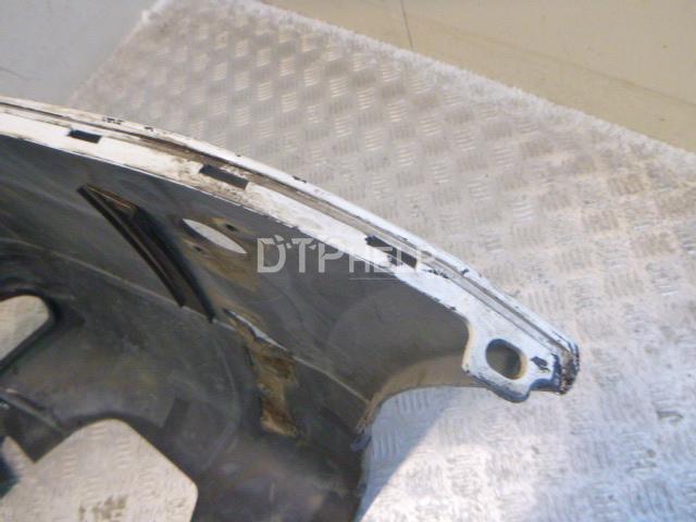 Фото Бампер задний для Mitsubishi Pajero/Montero Sport (KH)  2009