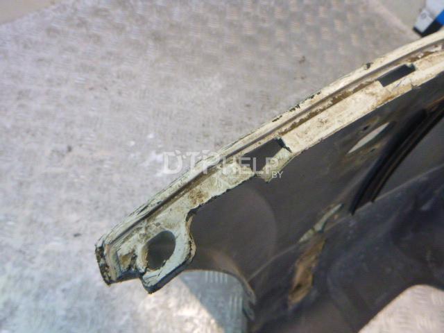 Фото Бампер задний для Mitsubishi Pajero/Montero Sport (KH)  2009