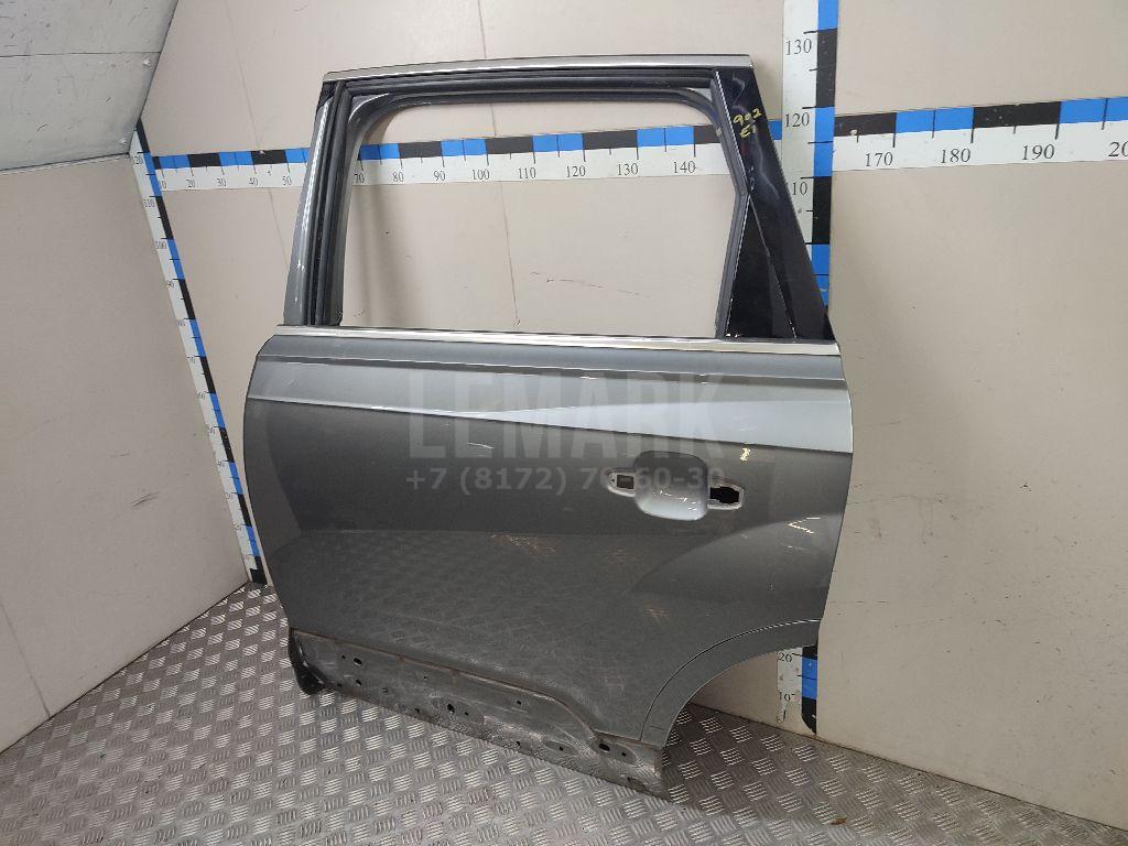 Дверь задняя левая для  Audi Q7 [4M] 2015