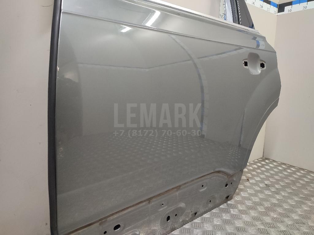 Дверь задняя левая для  Audi Q7 [4M] 2015