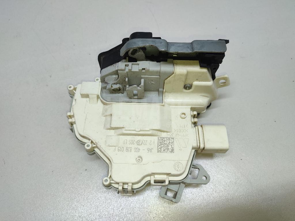 Замок двери задней левой для  BMW X5 E53 2000-2007