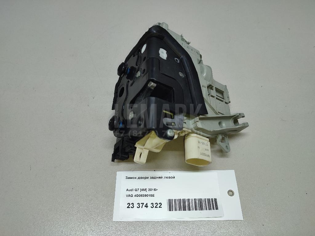 Замок двери задней левой для  BMW X5 E53 2000-2007