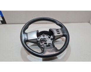 Рулевое колесо для AIR BAG (без AIR BAG) для Nissan Navara (D40) 2005-2015 БУ состояние под восстановление