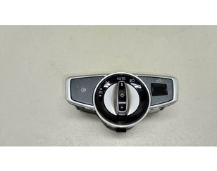 Переключатель света фар для Mercedes Benz GLC-Class X253 2015> б/у состояние отличное