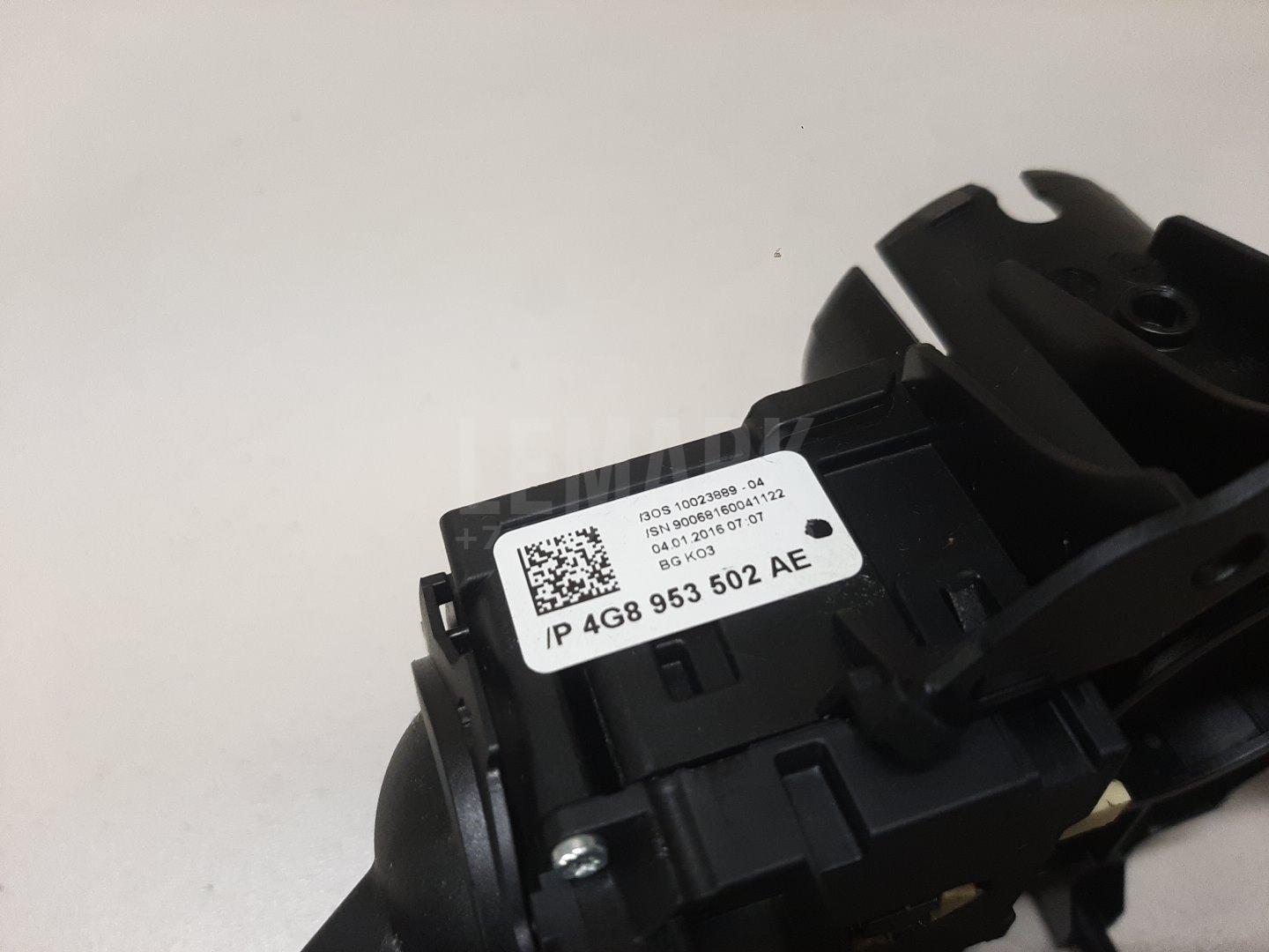 Переключатель подрулевой в сборе для  Acura RDX 2006-2012