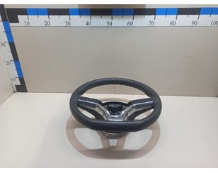 Рулевое колесо для AIR BAG (без AIR BAG) для Nissan X-Trail (T32) 2014> б/у состояние хорошее