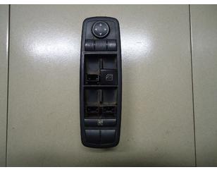 Блок управления стеклоподъемниками для Mercedes Benz W164 M-Klasse (ML) 2005-2011 с разбора состояние под восстановление