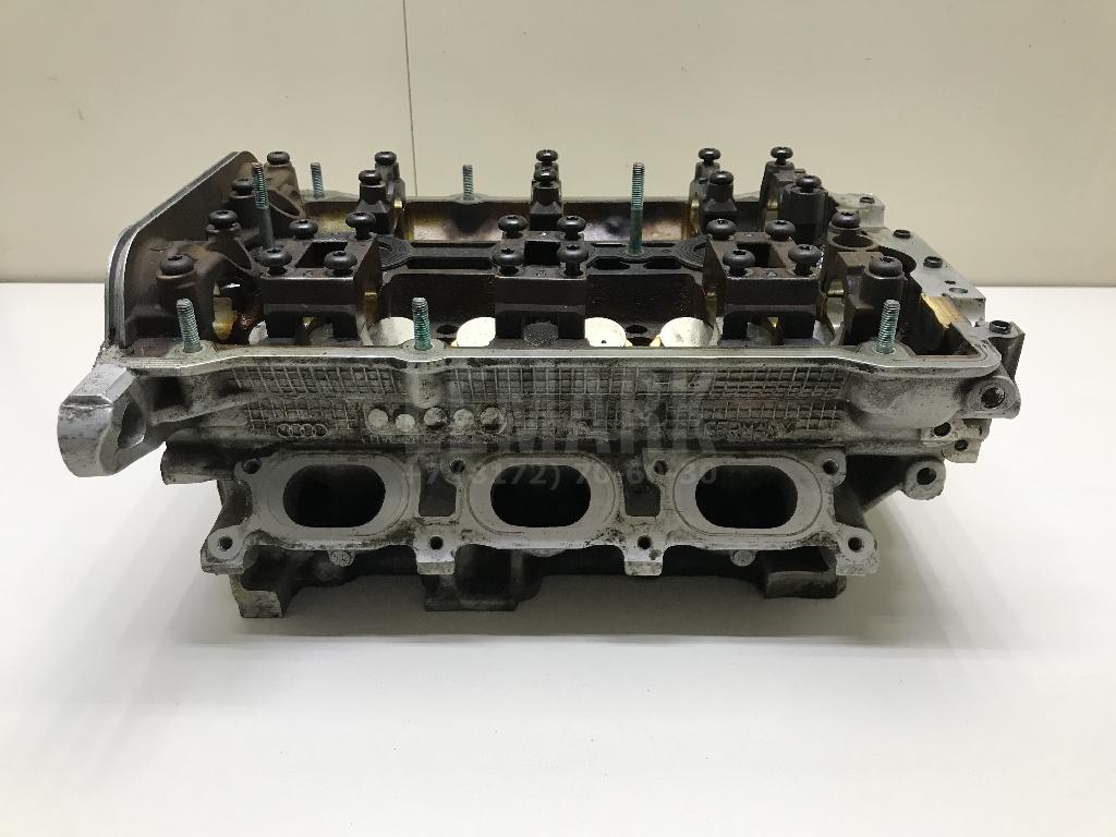 Головка блока для  BMW X5 E53 2000-2007