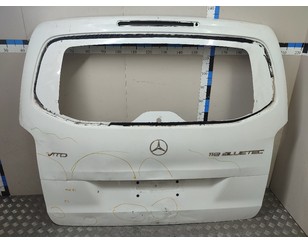 Дверь багажника для Mercedes Benz Vito (447) 2014> б/у состояние под восстановление