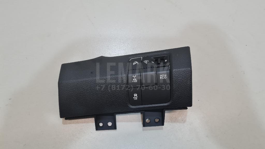 Блок кнопок 937202W320RYN Hyundai-Kia