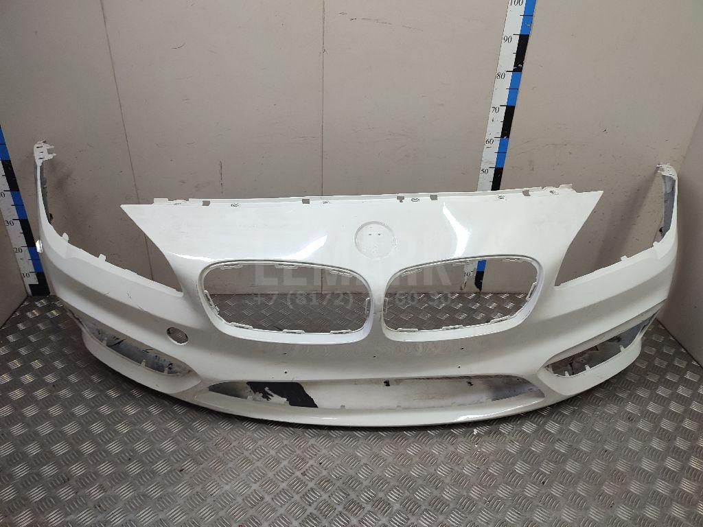 Бампер передний для  BMW 7-serie E65/E66 2001-2008