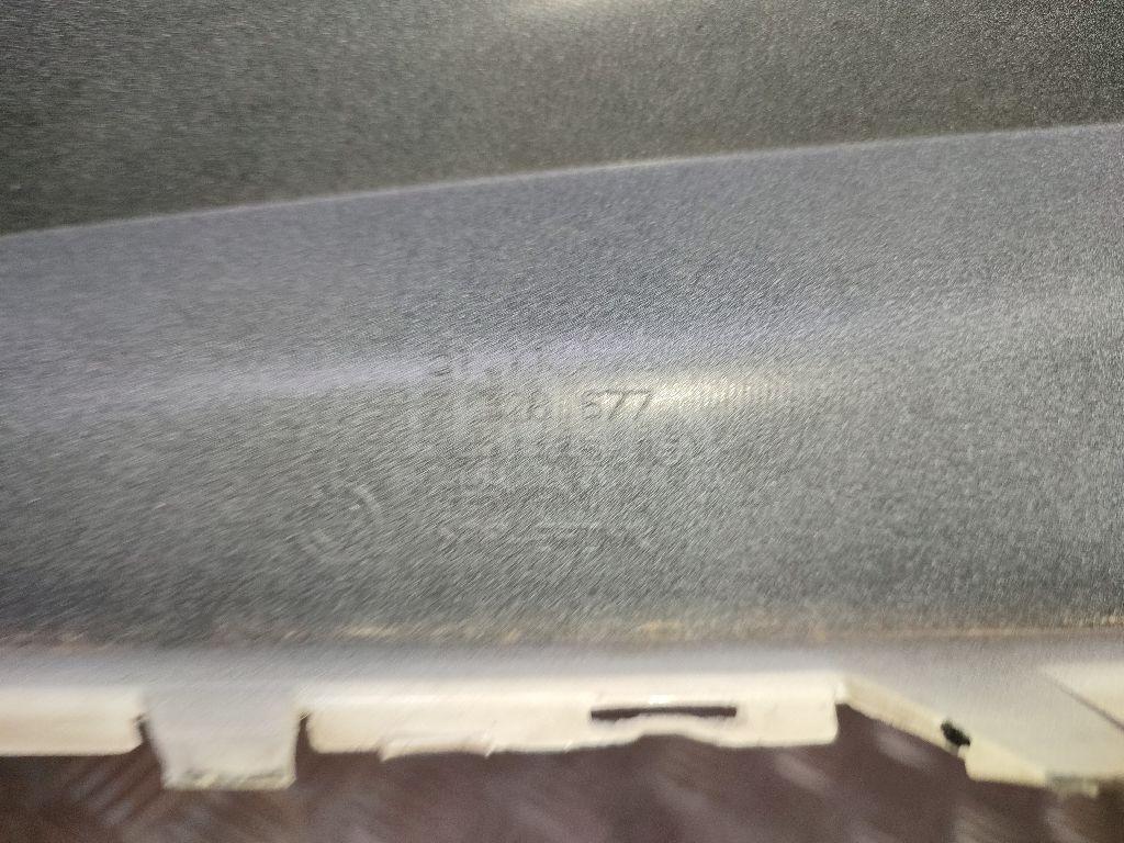 Бампер передний для  BMW 7-serie E65/E66 2001-2008