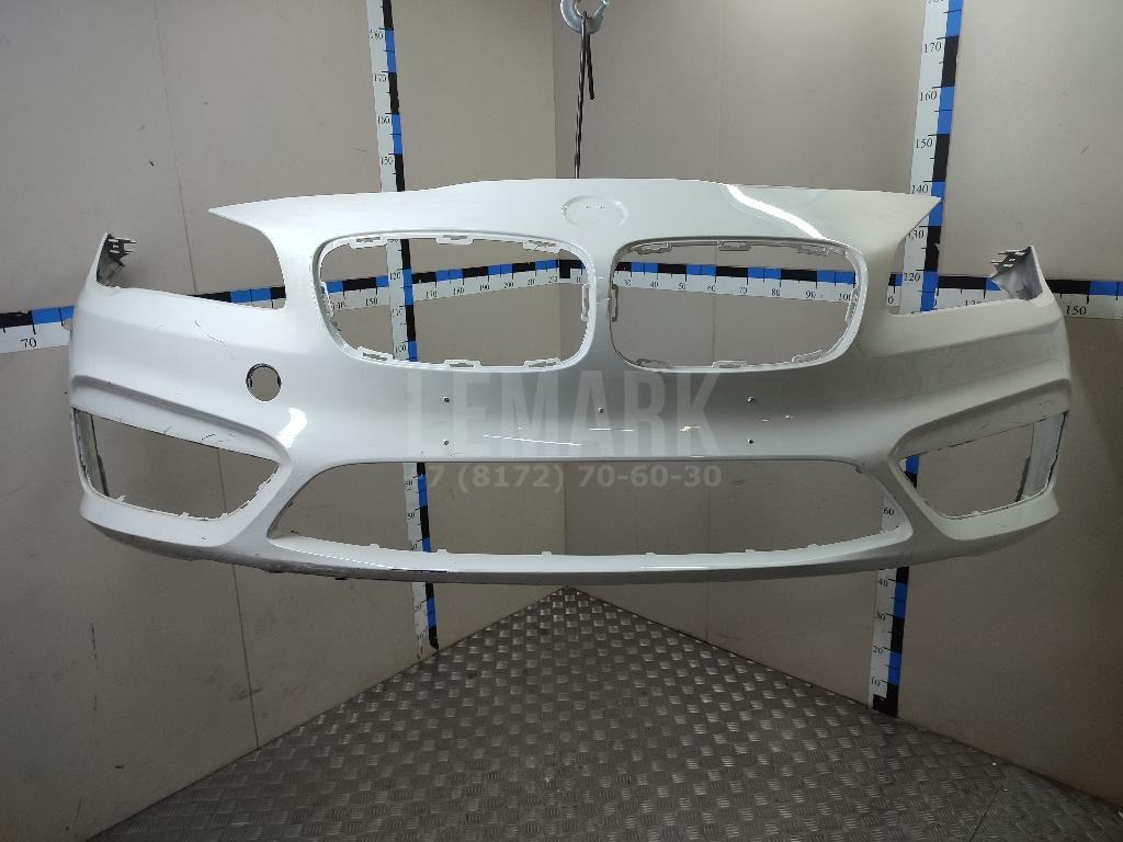 Бампер передний для  BMW 7-serie E65/E66 2001-2008