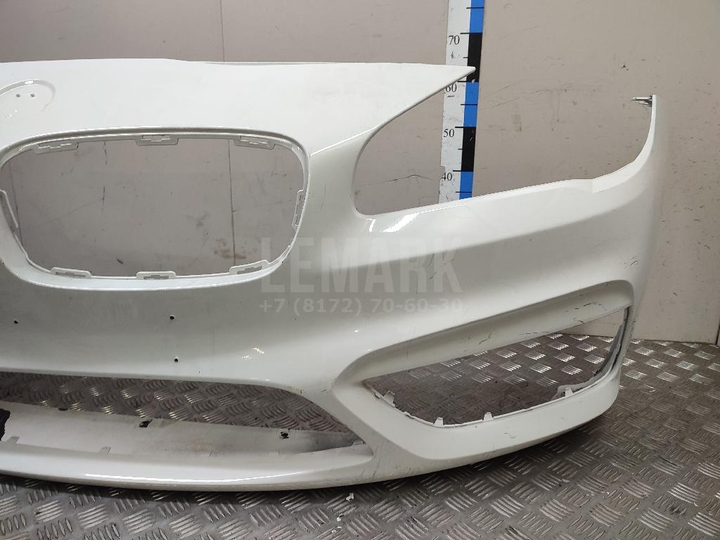 Бампер передний для  BMW 7-serie E65/E66 2001-2008