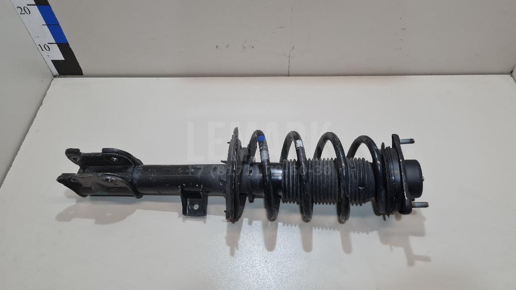Пружина передняя 546302W700 Hyundai-Kia