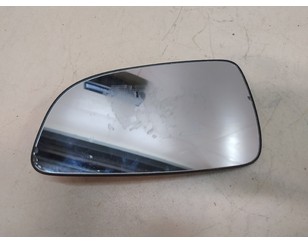 Стекло зеркала электрического левого для Opel Astra H / Family 2004-2015 с разборки состояние удовлетворительное