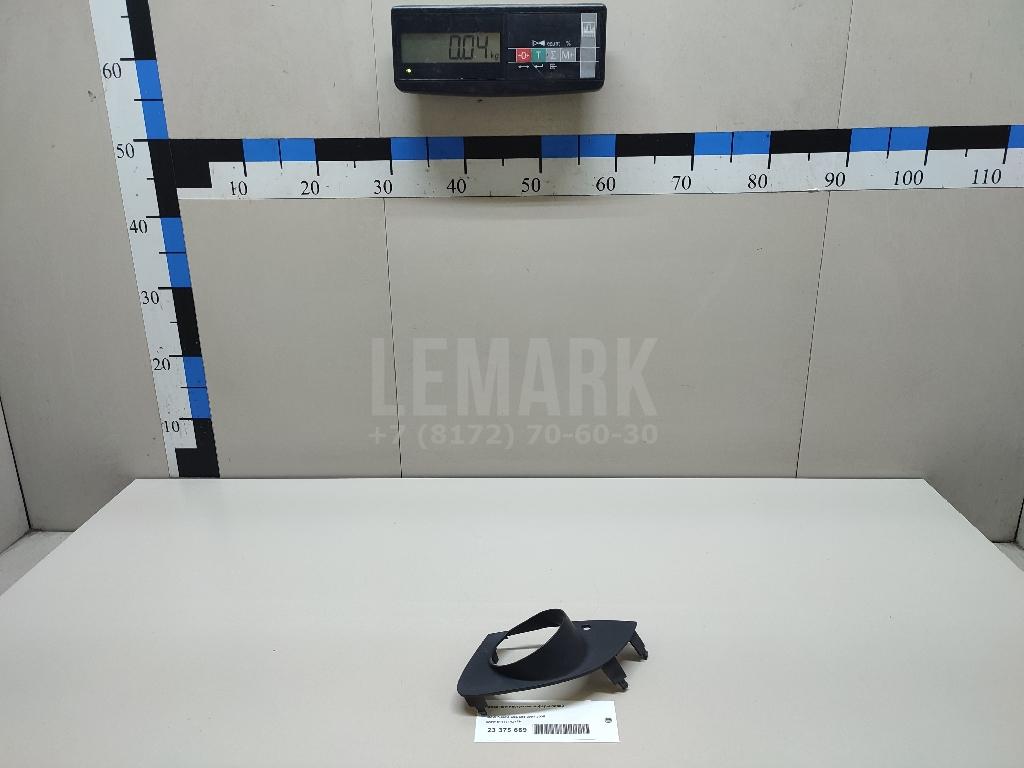 Рамка противотуманной фары левой для  Ford EcoSport 2012-2023