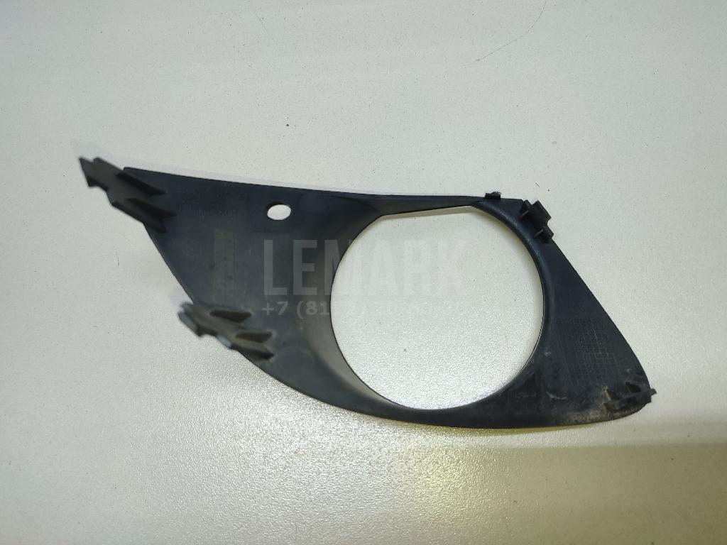 Рамка противотуманной фары левой для  Ford EcoSport 2012-2023