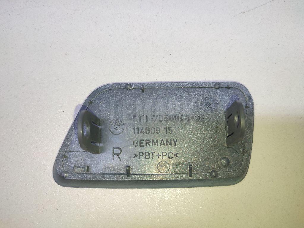 Крышка форсунки омывателя для  BMW X5 E53 2000-2007