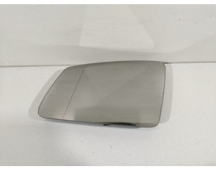 Стекло зеркала электрического левого для Mercedes Benz GLA-Class X156 2014-2020 б/у состояние отличное