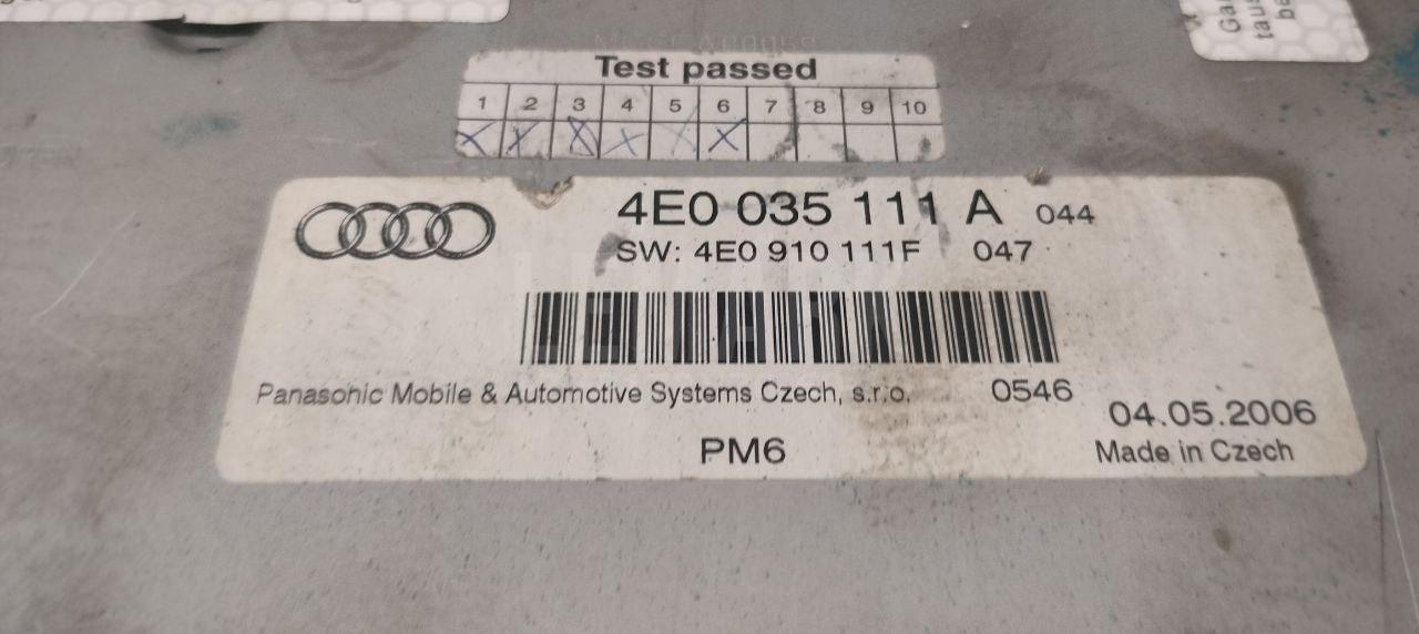 Проигрыватель CD/DVD для  BMW 5-serie G30/G31/F90 2017-2023