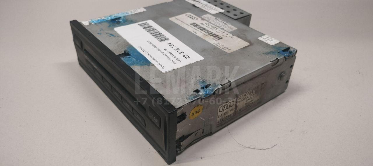 Проигрыватель CD/DVD для  BMW 5-serie G30/G31/F90 2017-2023