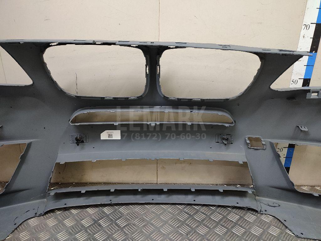 Бампер передний для  Audi A4 [B7] 2005-2007