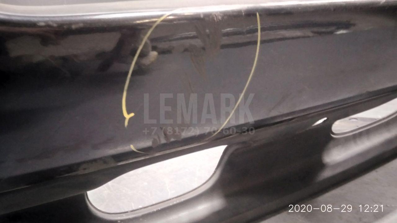 Бампер задний для  Audi A4 [B8] 2007-2015