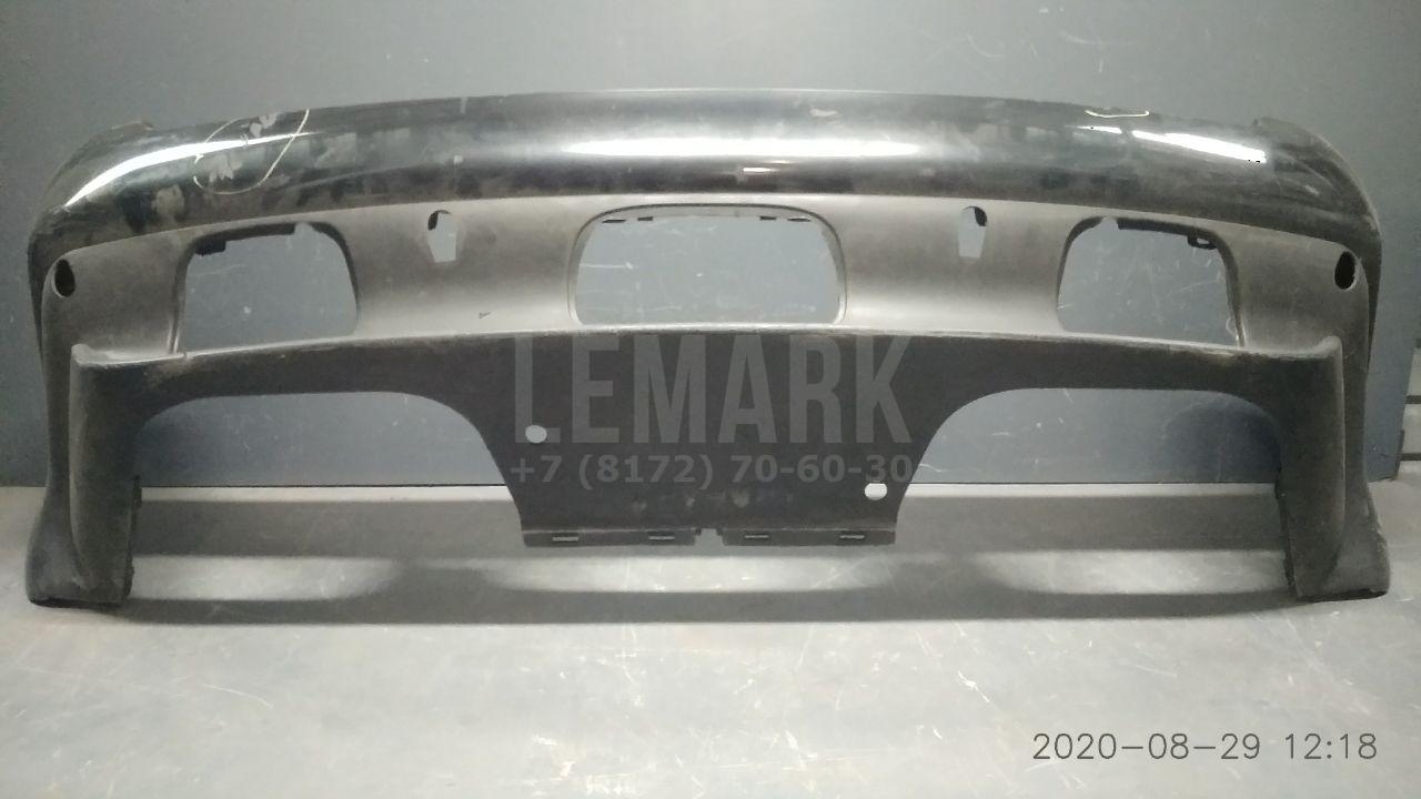 Бампер задний для  Audi A4 [B8] 2007-2015