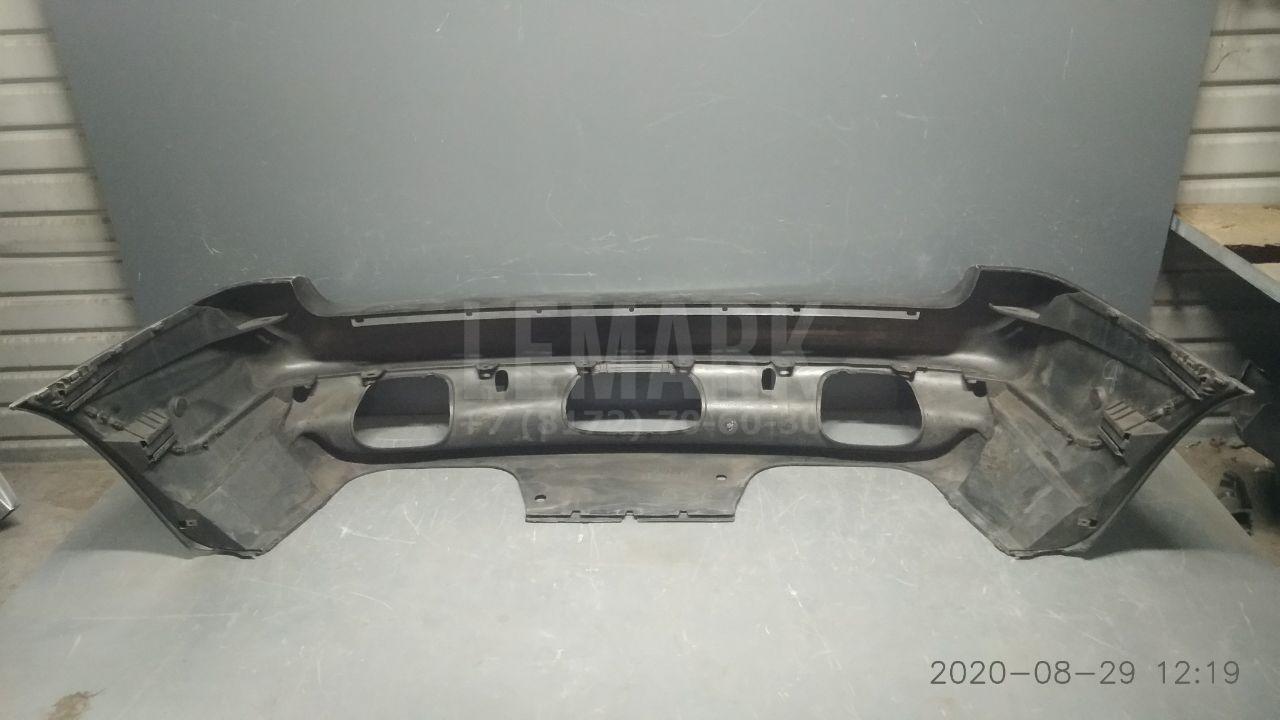 Бампер задний для  Audi A4 [B8] 2007-2015