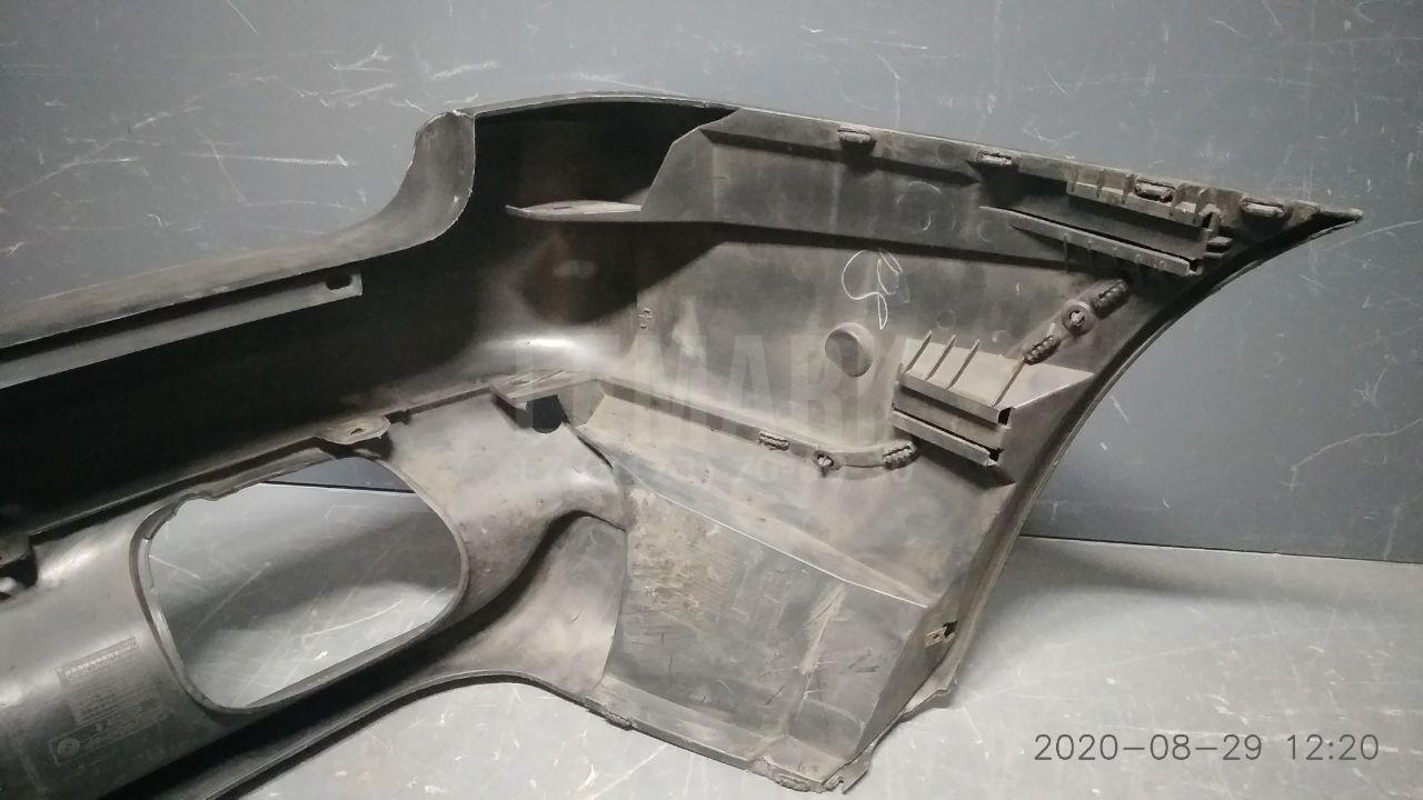 Бампер задний для  Audi A4 [B8] 2007-2015