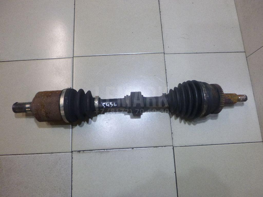 Полуось передняя левая 495001U200 Hyundai-Kia