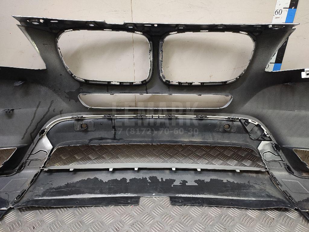 Бампер передний для  Audi A4 [B6] 2000-2004