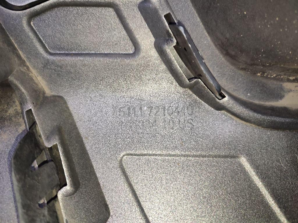 Бампер передний для  Audi A4 [B6] 2000-2004