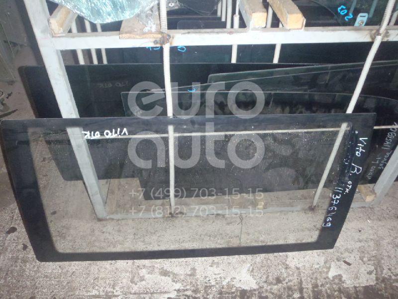 Стекло кузовное глухое правое для Mercedes Benz Vito/Viano-(639) 2003 ...