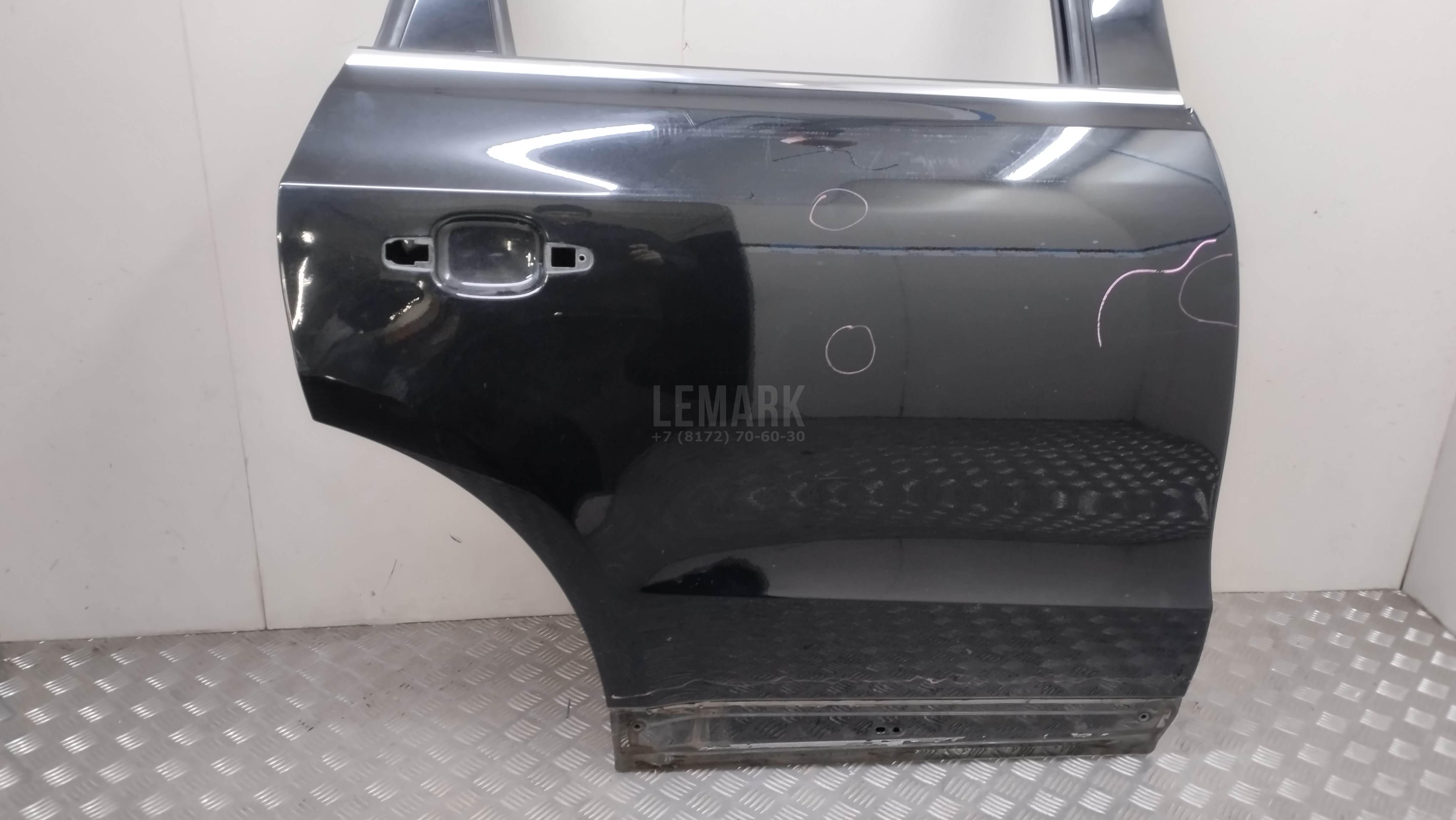 Дверь задняя правая для  Astra HD 8 2005-2011