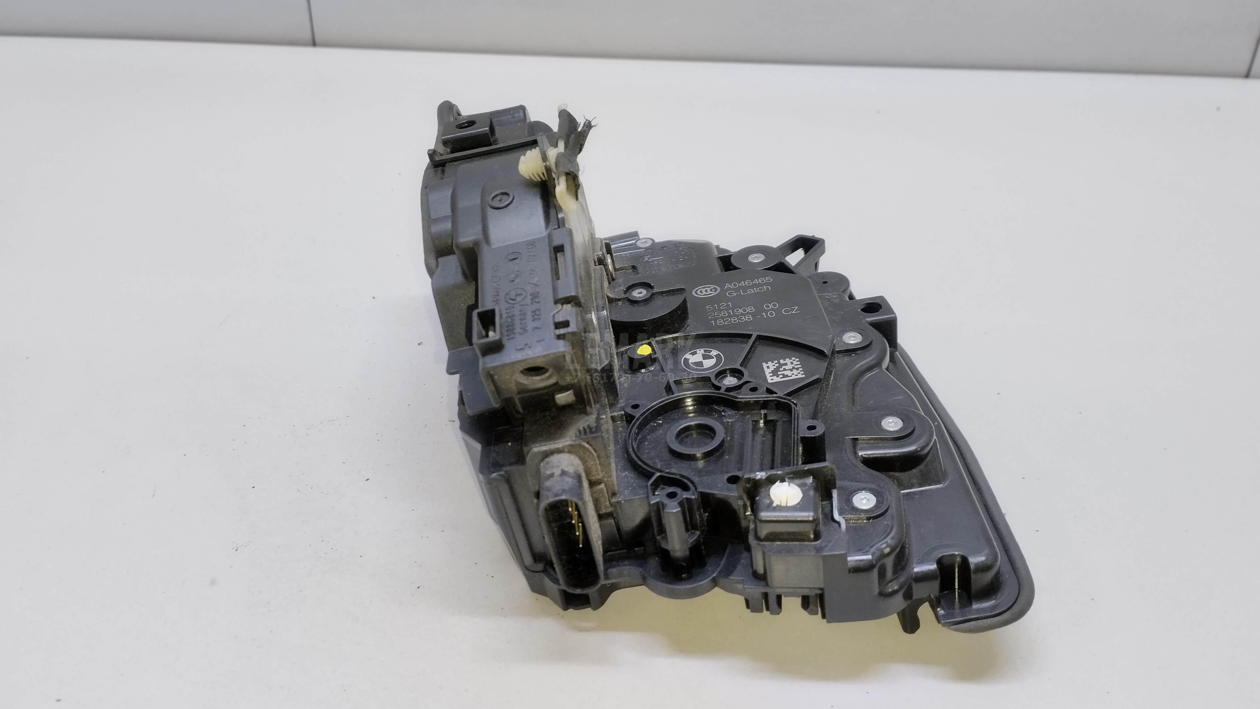 Замок двери передней правой для  BMW 5-serie E60/E61 2003-2009