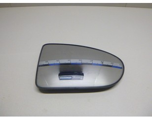 Стекло зеркала электрического правого для Nissan Qashqai+2 (JJ10) 2008-2014 с разборки состояние отличное
