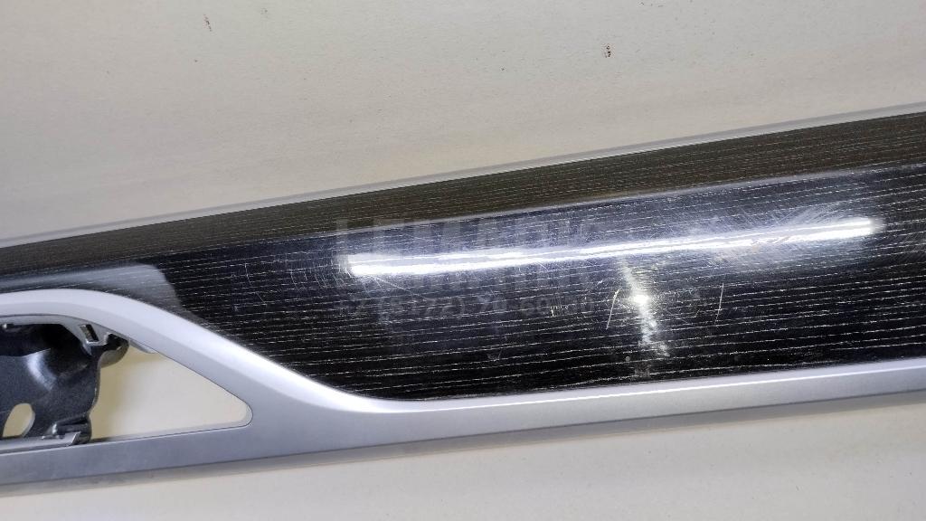 Накладка декоративная для  BMW X1 E84 2009-2015