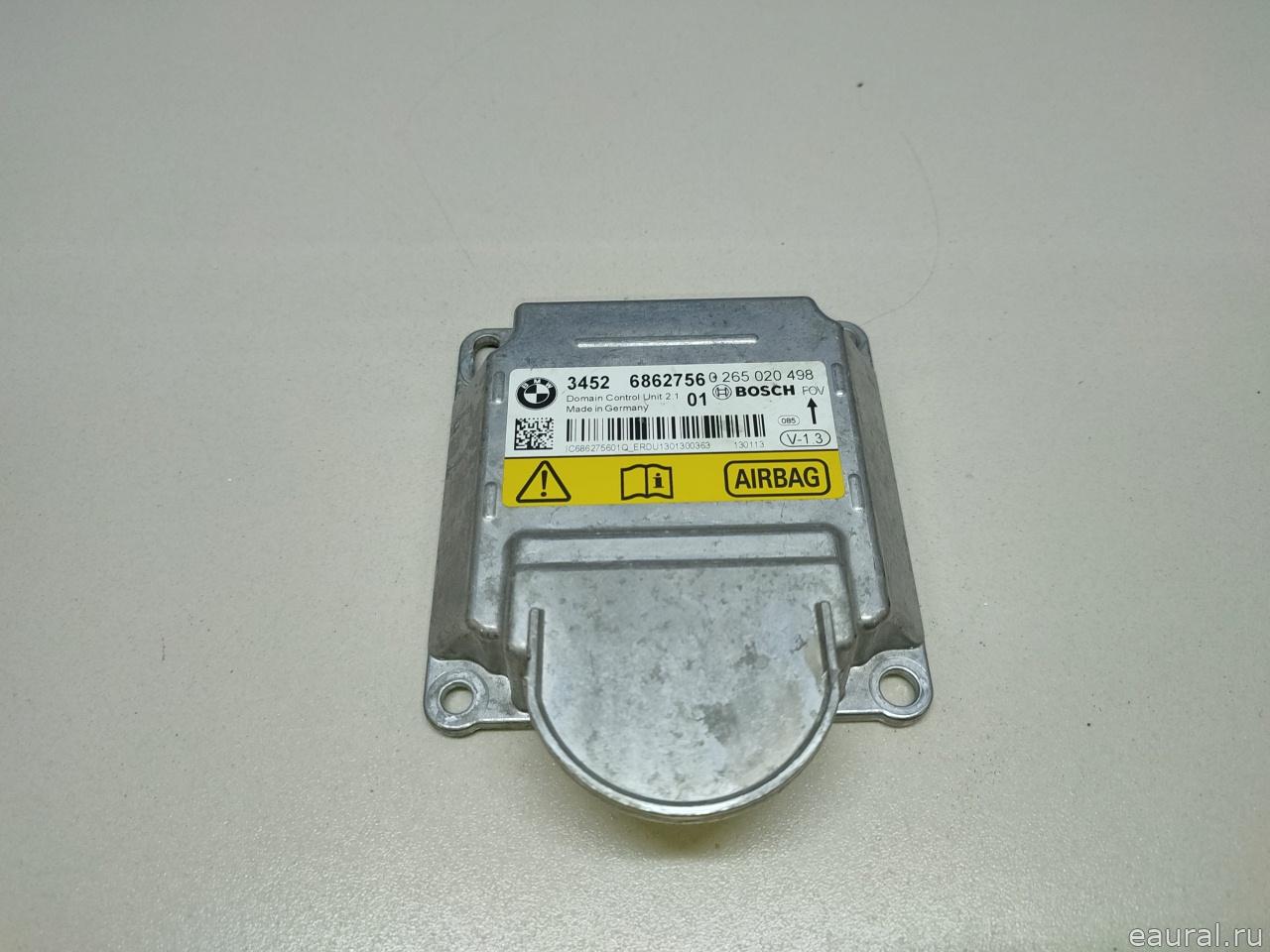 Блок управления AIR BAG