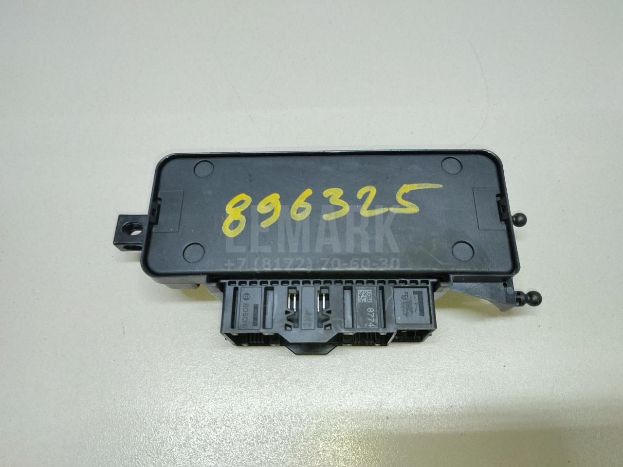 Блок управления AIR BAG для  Fiat Panda 2003-2012