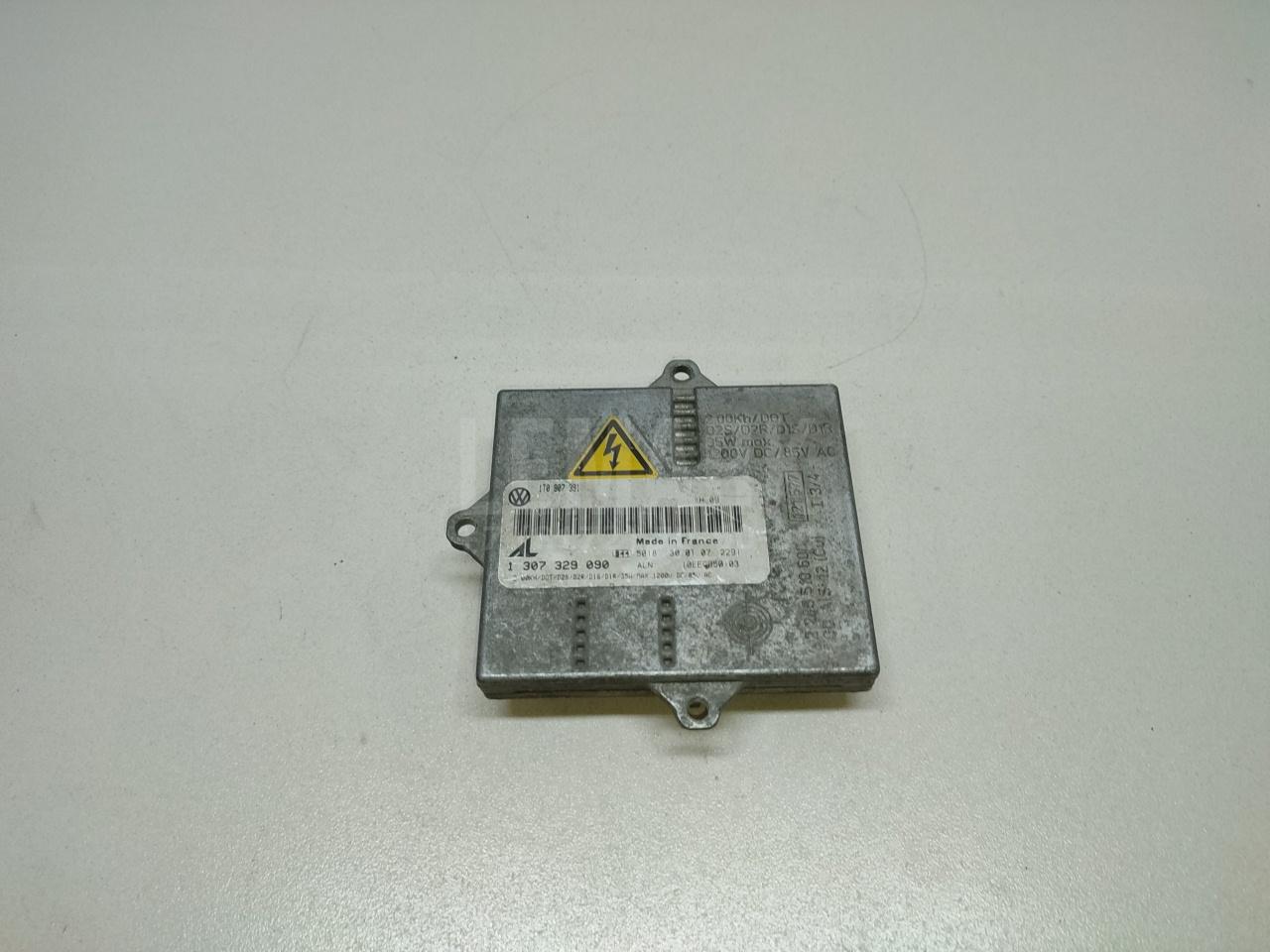 Блок ксеноновой лампы 1T0907391 VAG